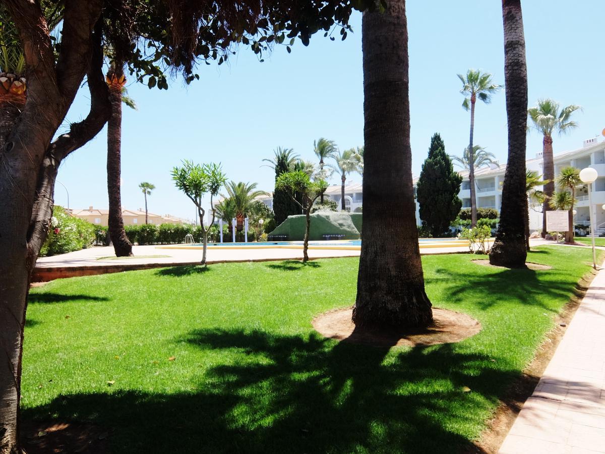 Roderic - Apartamento Junto Al Mar Oliva Exterior foto