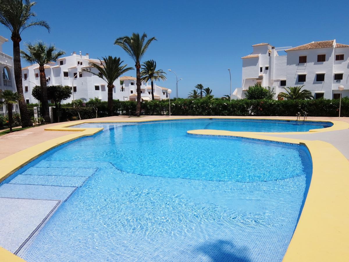 Roderic - Apartamento Junto Al Mar Oliva Exterior foto