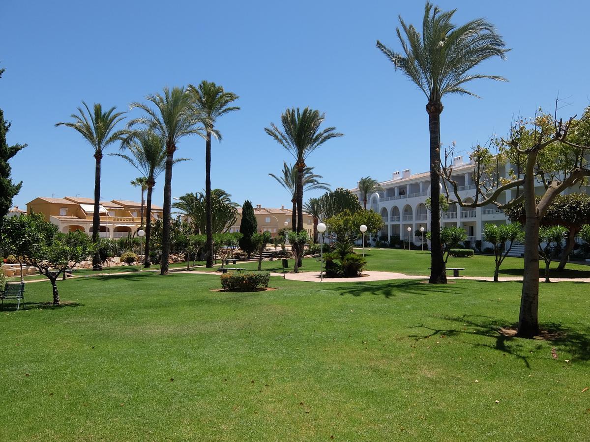 Roderic - Apartamento Junto Al Mar Oliva Exterior foto